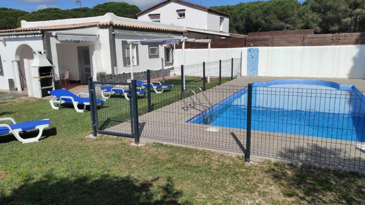Villa Conil Conil De La Frontera Exterior photo