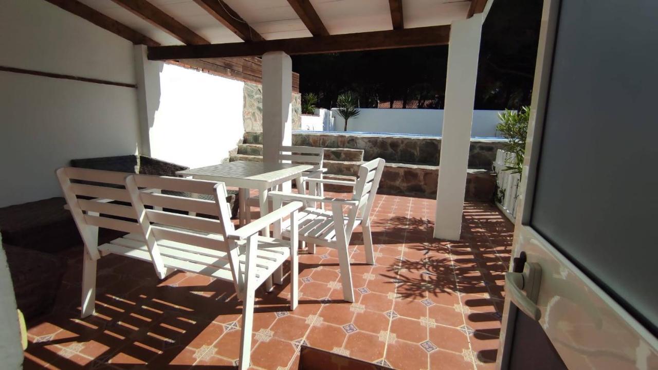 Villa Conil Conil De La Frontera Exterior photo