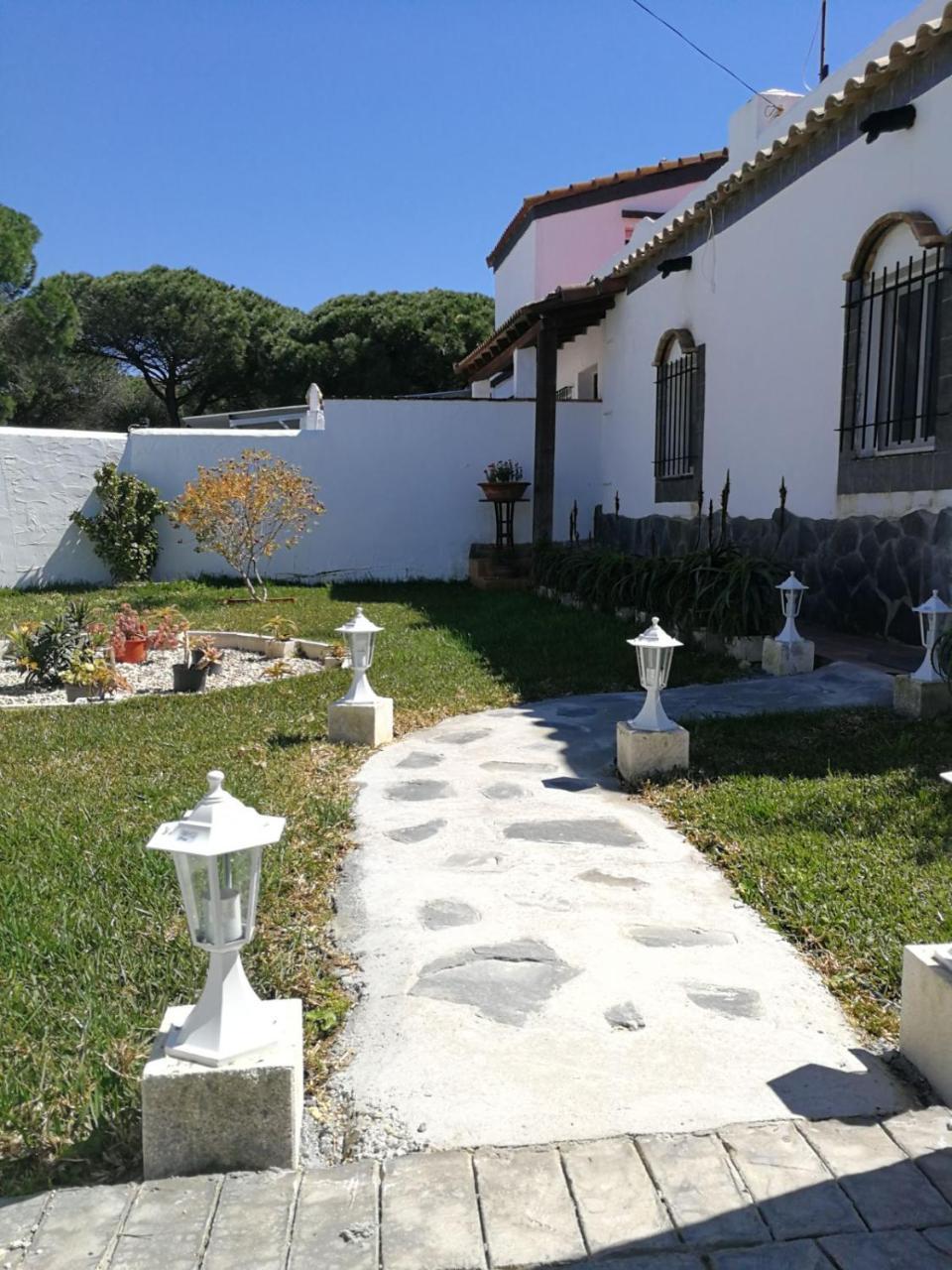 Villa Conil Conil De La Frontera Exterior photo